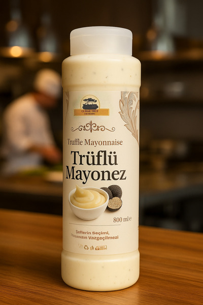 gurme trüf Trüflü Mayonez 800 ml