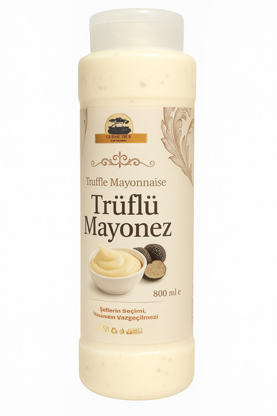gurme trüf Trüflü Mayonez 800 ml