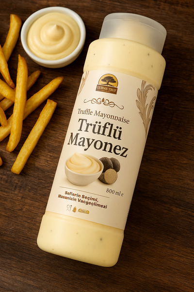 gurme trüf Trüflü Mayonez 800 ml