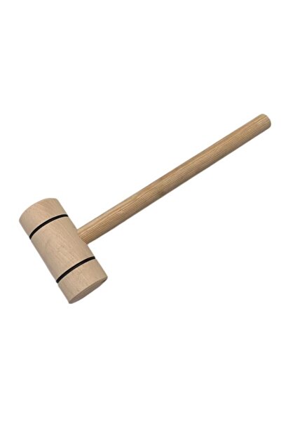 mobilreyon Ahşap Tokmak - Zeytin Tokmağı - Zeytin Ceviz Fındık Kıracağı