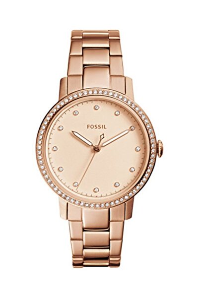 Fossil ساعة يد نسائية ES4288