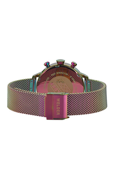 Welder Wwrc738 Model Women's Wristwatch - 36 MM