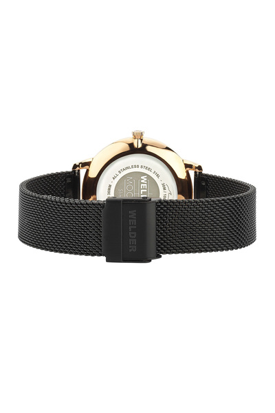 Welder WWRS636 Ceas de mână subțire de 36 mm pentru femei