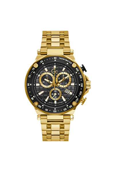 Guess Collection ساعة يد رجالية GCY81001G2MF Gc