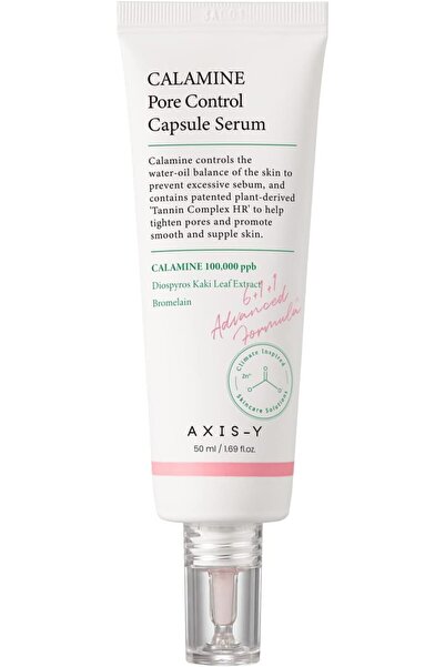 AXIS-Y AXIS-Y CALAMINE Pore Control Capsule Serum 50ml