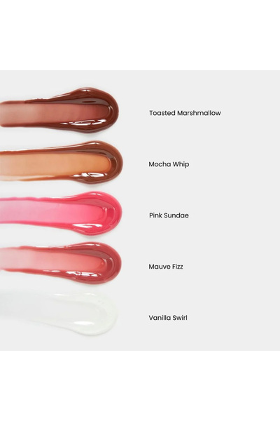loça لوكا مرطب الشفاه المغذي , بينك سنداي 04 LOCA Hydrating Lip Smoothie