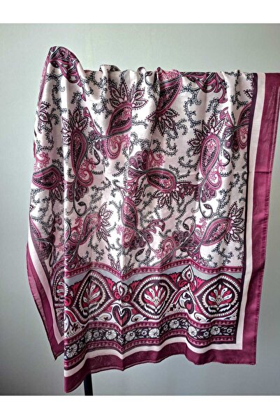 Guzeka Velora Shawl - Fuchsia