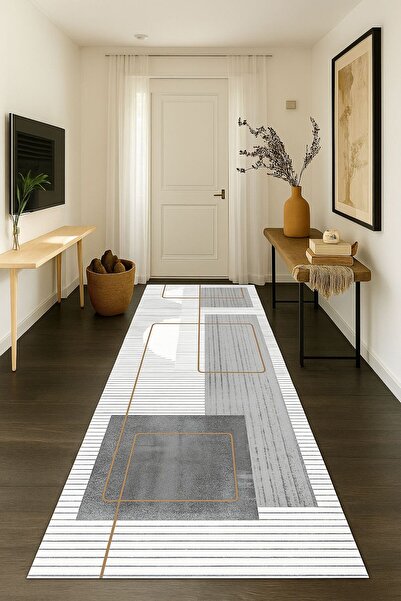 Flair dijital baskılı yıkanabilir Kaymaz Tabanlı Halı Dekoratif Yıkanabilir halı