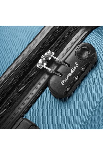 Check.In Troler de cabină Paradise 2.0 cu 4 roți, dimensiune S, 55 cm, cu pliuri extensibile