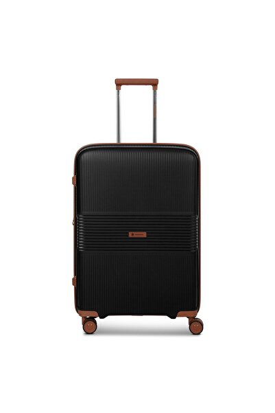 Farmhood Edition 02 4 wheels Trolley 67 cm with expansion pleat