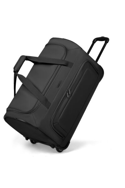 REDOLZ Geantă de voiaj Duffle Essentials cu 2 roți 61 cm