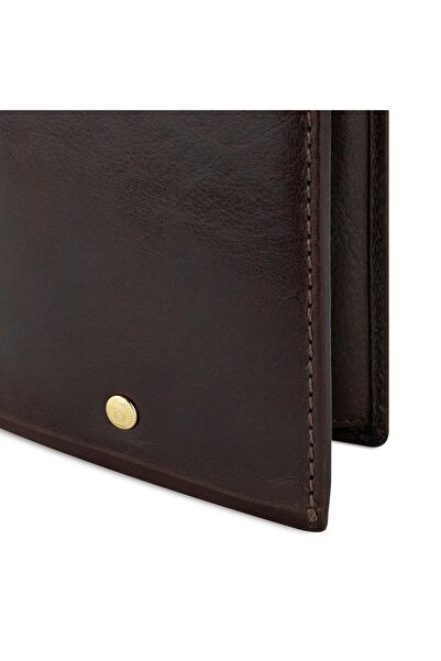 BUGATTI Neaples Geldbörse RFID Schutz Leder 10 cm