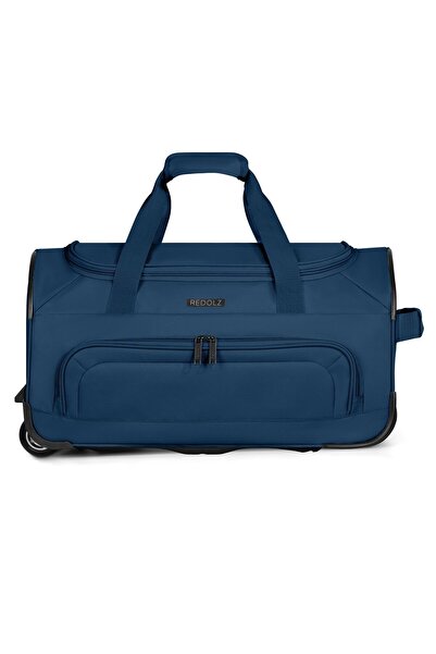REDOLZ Geantă de voiaj Duffle Essentials cu 2 roți 51 cm