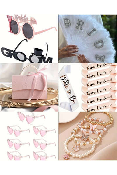 Store Gelin Nedime Bride Team Bride Saten Kuşak
