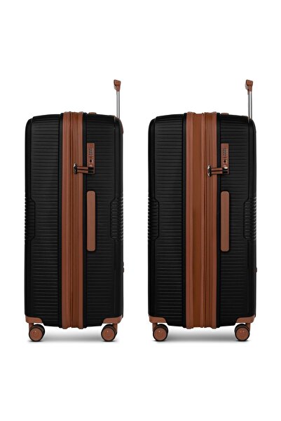 Farmhood Cărucior cu 4 roți Ediția 02 76 cm cu pliuri de expansiune