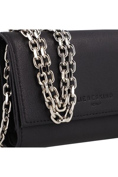 liebeskind Poșetă Malia Clutch L cu protecție RFID din piele 15.5 cm