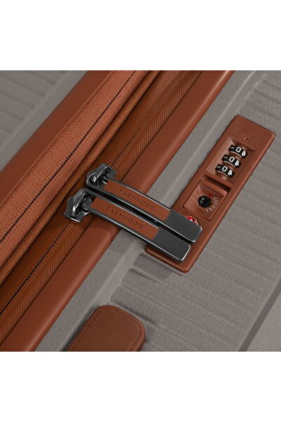 Farmhood Cărucior cu 4 roți Ediția 02 67 cm cu pliuri de expansiune