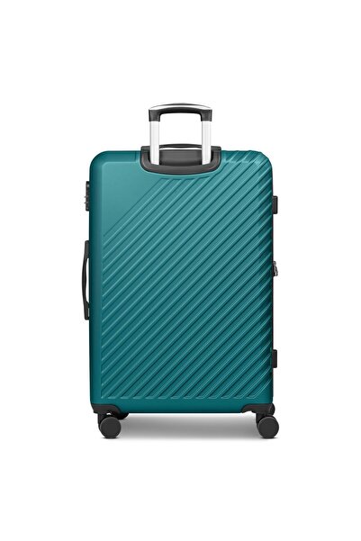 Check.In Paradise 2.0 4 Rollen Trolley L 78 cm mit Dehnfalte
