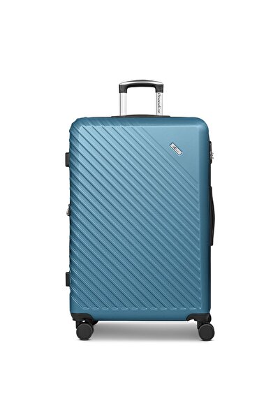 Check.In Cărucior Paradise 2.0 cu 4 roți L 78 cm cu pliuri de expansiune