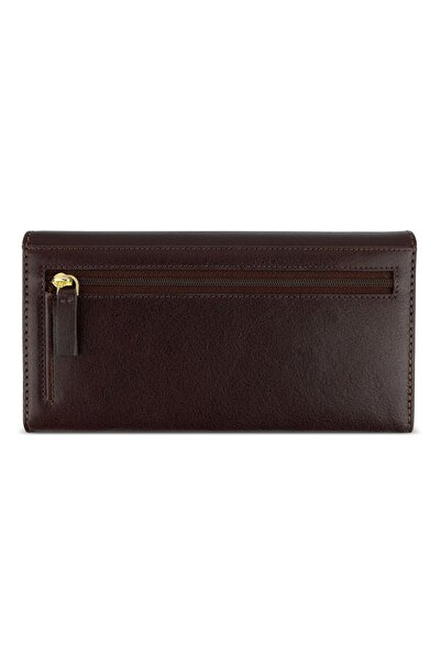 BUGATTI Portofel Neaples cu protecție RFID din piele 19 cm