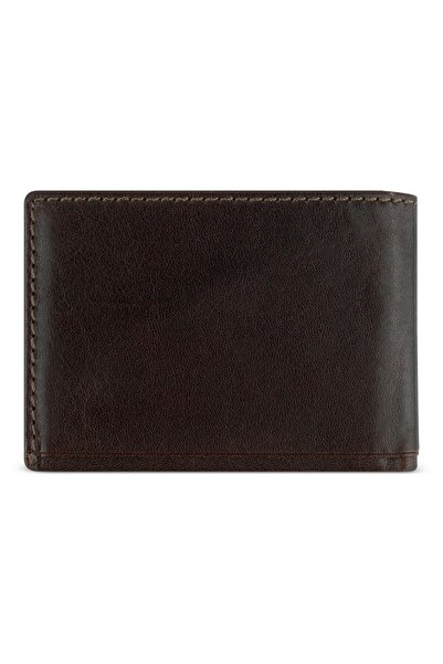 BUGATTI Neaples Geldbörse RFID Schutz Leder 10 cm