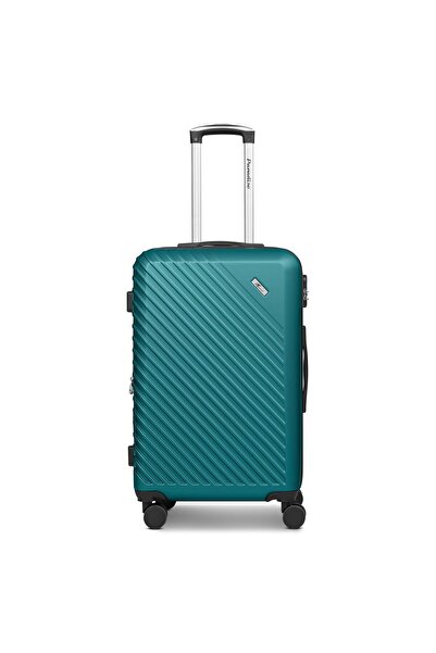 Check.In Paradise 2.0 4 Rollen Trolley M 68 cm mit Dehnfalte
