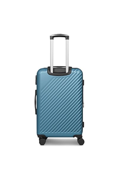 Check.In Paradise 2.0 4 Rollen Trolley M 68 cm mit Dehnfalte