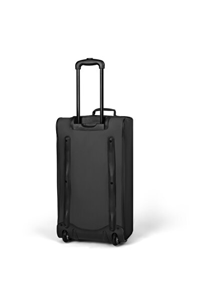 REDOLZ Geantă de voiaj Duffle Essentials cu 2 roți 61 cm