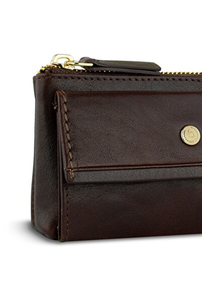 BUGATTI Neaples Key wallet Leather 11.5 cm