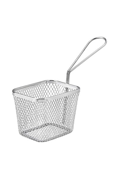 IKEA Grılltıder Serving Basket Stainless Steel