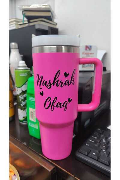 Stanley The Flowstate Quencher H2.0 Tumbler 1.18L – Free Custom Engraving