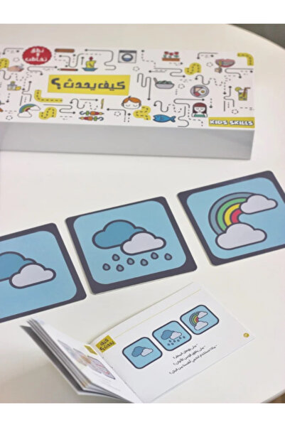 Kids skills كيف يحدث
