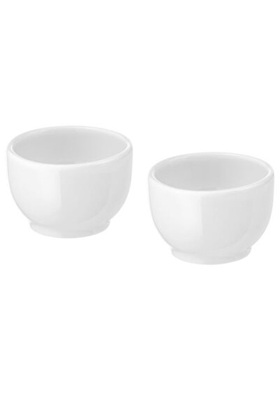 IKEA 365+ yumurtalık beyaz 5cm, 2 adet