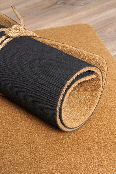 KARMAT Home Sweet Home Yazılı Paspas, Kapı Önü Paspası, Ev Hediyesi çeyiz için paspas, desenli paspas