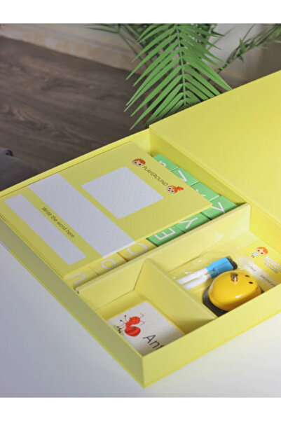 Kids skills word and letter لعبة تعلم الحروف الانجليزية قراءة و كتابة