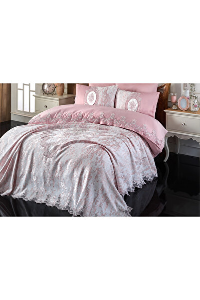 NAKIŞHAN Sapphire Pique Team-Powder 6 Pieces