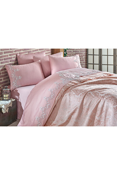 NAKIŞHAN Elegant Pique Set-Powder 6 Pieces