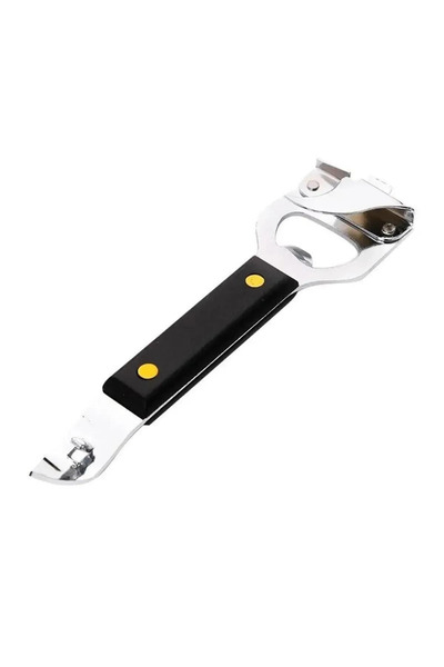 Kitchen Design Lab Siyah Renkli Kavanoz Açacağı