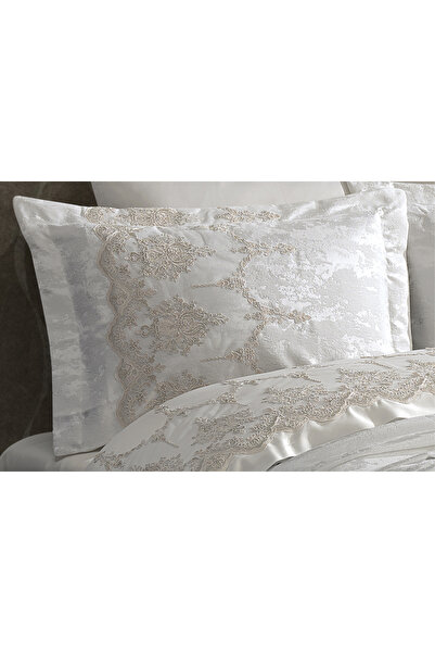 NAKIŞHAN Paris Pike Set-Cream 6 Pieces