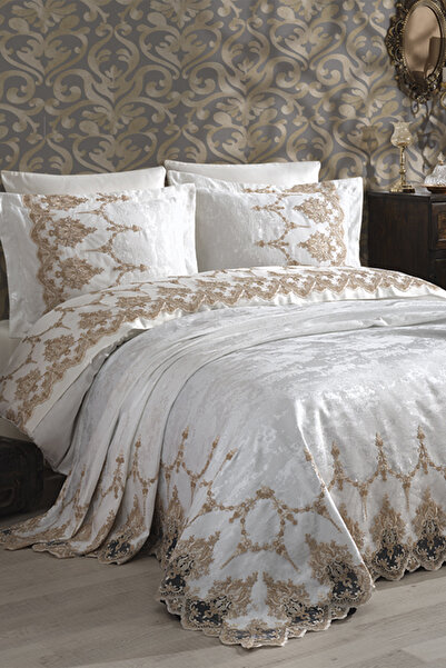 NAKIŞHAN Paris Pike Team-Cappuccino 6 Pieces