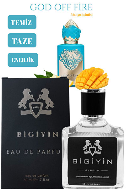 bigiyin Parfüm God Off Fire Kokusu God Off Fire Parfüm Erkeksi Kirke Meyveli ...