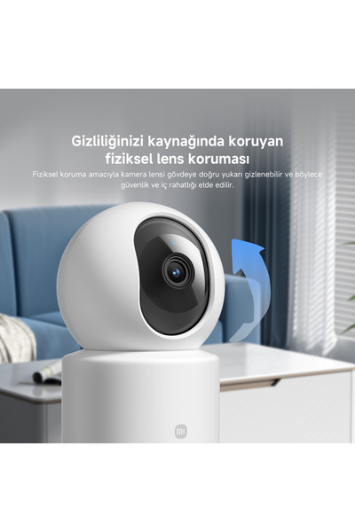 Xiaomi Smart Camera C301 - Smart Home Camera 360 °    2K 2304P