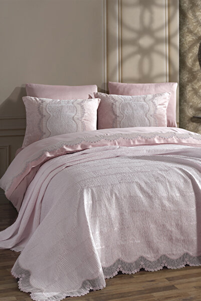 NAKIŞHAN Pearl Pique Set-Powder 6 Pieces