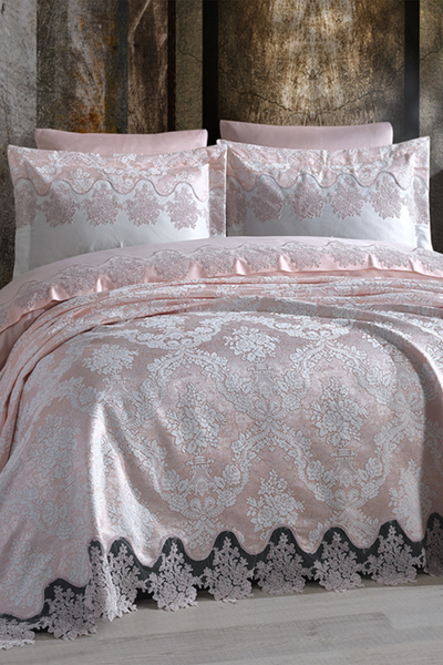 NAKIŞHAN Oslo Pike Set-Powder 6 Pieces