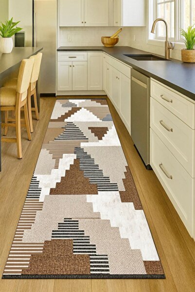 Flair dijital baskılı yıkanabilir Kaymaz Tabanlı Halı Dekoratif Yıkanabilir halı