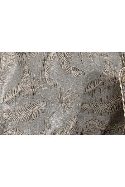 NAKIŞHAN Spring Bedspread Set-Grey 3 Pieces