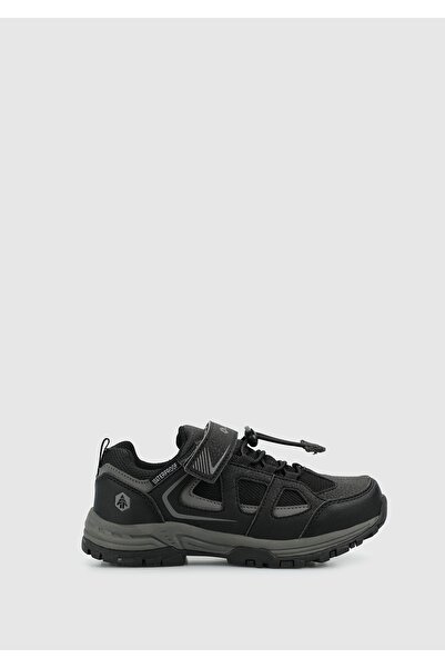 Hammer Jack Oberon Siyah Outdoor Ayakkabı