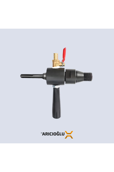 Noromax NR-SPA Sulu Karot Panç Adaptörü SDS Plus