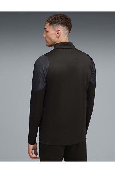 Puma Φανέλα προπόνησης ομάδας Galatasaray 25/26 ΜΑΥΡΗ