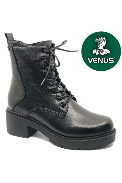 Venüs VENÜS 2454603K PLATFORM TOPUK HAFİF DERİ KADIN POSTAL BOT